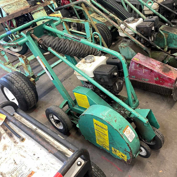 #2522 • Ultra Cutter Roof Saw (Columbia Heights, MN)