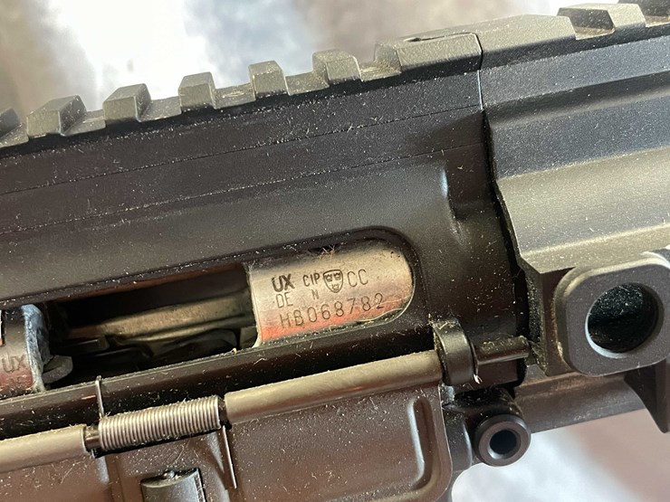 #10142-•-heckler-&-koch-hk416,-22-lr-semi-auto-rifle,-sn:-hb068782-image-5