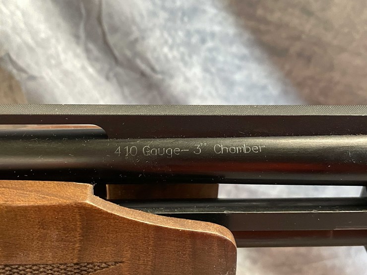 #10100-•-armsco-pas,-410-ga.-pump-action-shotgun,-sn:-410p18-000393-image-13