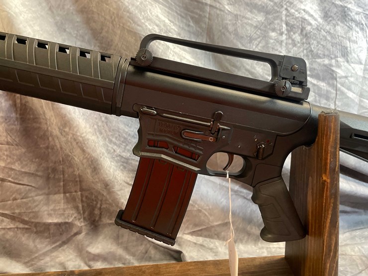 #10106-•-armsco-mks-12,-12-ga.-semi-auto-shotgun,-sn:-12a21-image-12