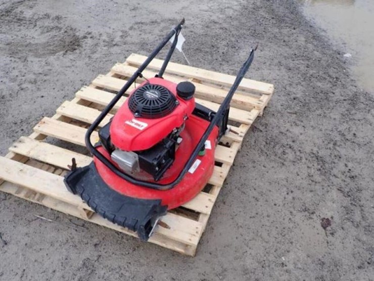 parts-only-troy-bilt-push-mower(s)-image-1