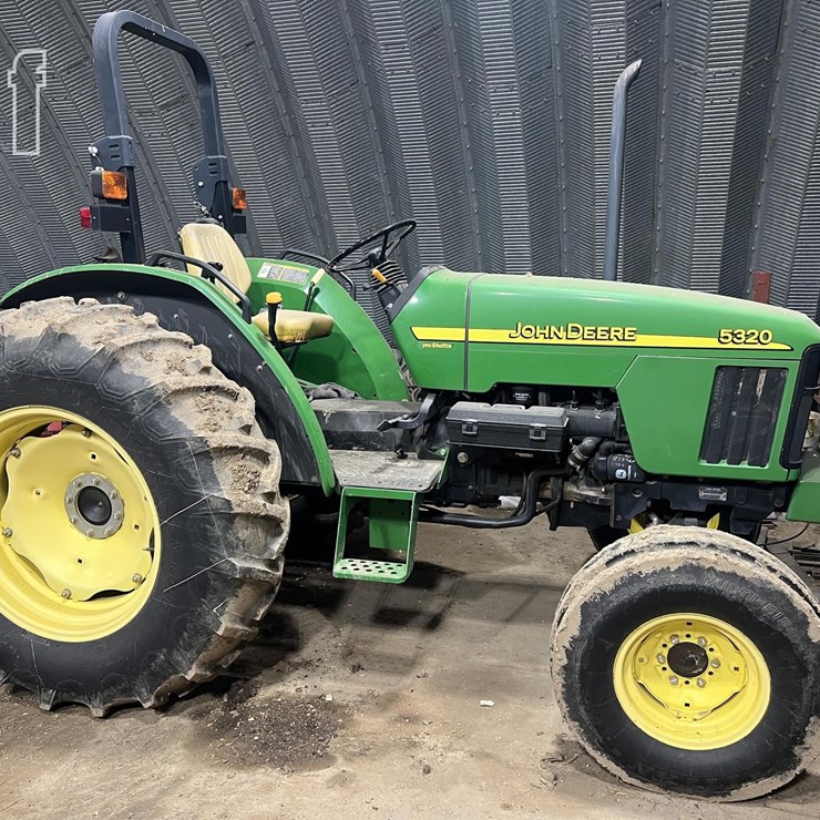2001 JOHN DEERE 5320