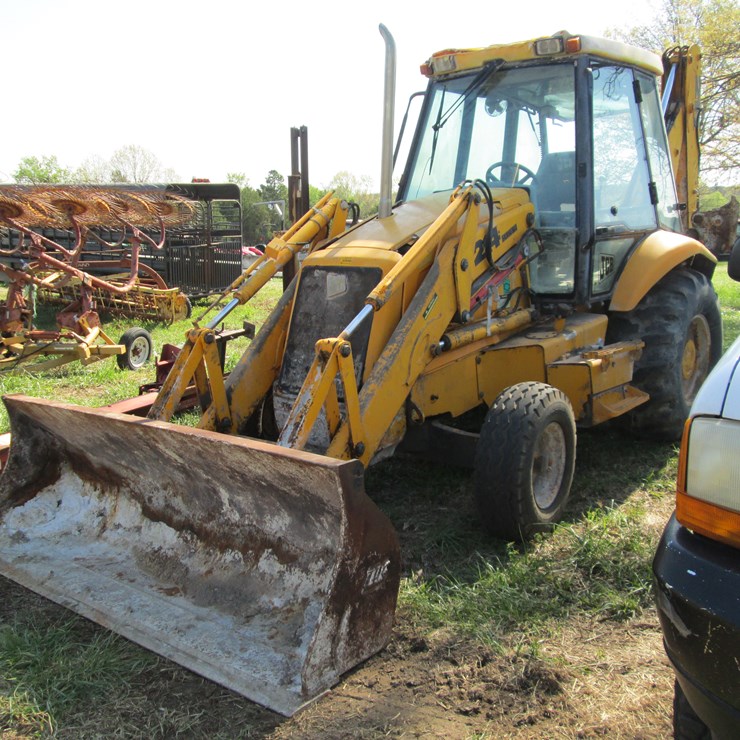 JCB 214