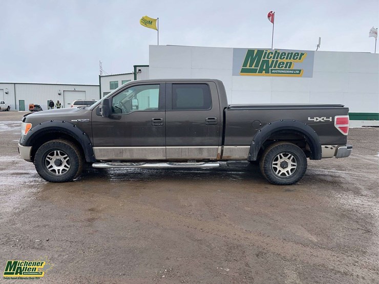 2009-ford-f150-lariat-image-2