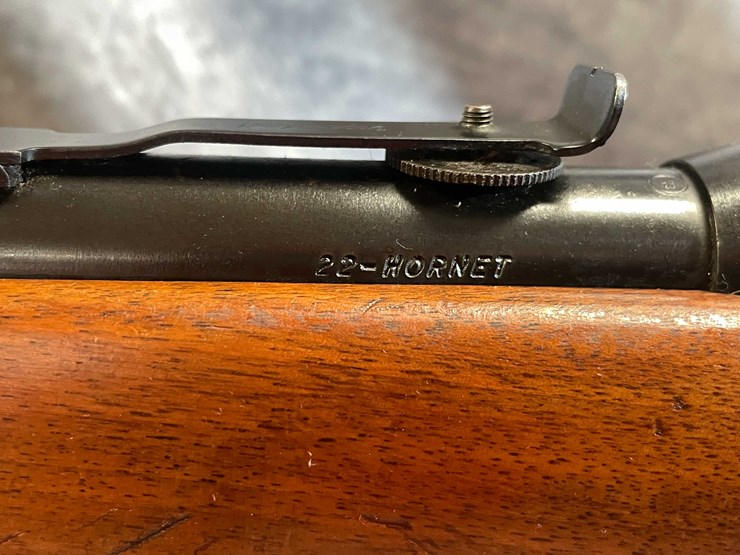 #10134-•-savage-arms-model-342,-22-hornet-bolt-action-rifle,-sn:-n/a-image-10