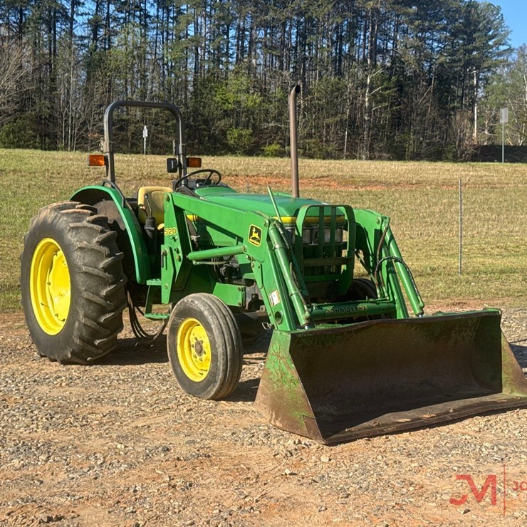 JOHN DEERE 5300