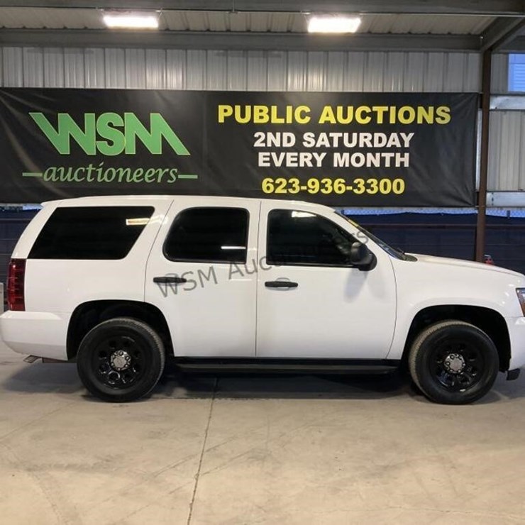 2014 CHEVROLET TAHOE