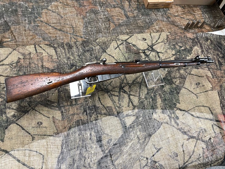 #4999-•-norinco-model-53,-7.62x54r-bolt-action-rifle,-sn:-t53011099-image-2