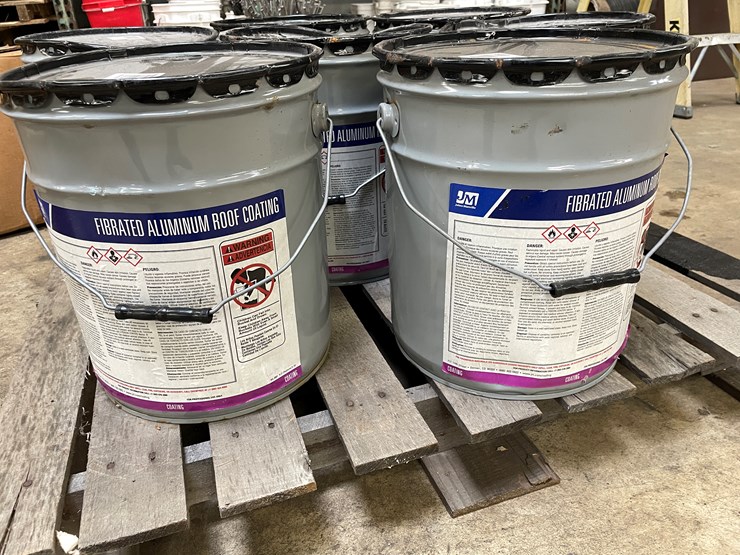 #2527-•-(7)-buckets-of-roof-coating-(columbia-heights,-mn)-image-4