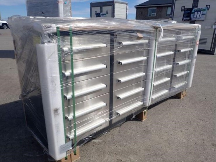 unused-steelman-7-ft-stainless-steel-garage-image-2