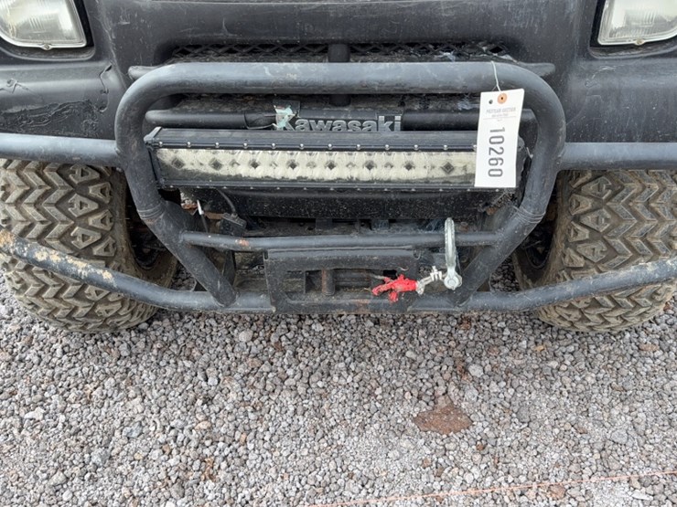 #3083-•-2007-kawasaki-3010-mule-utv-image-4