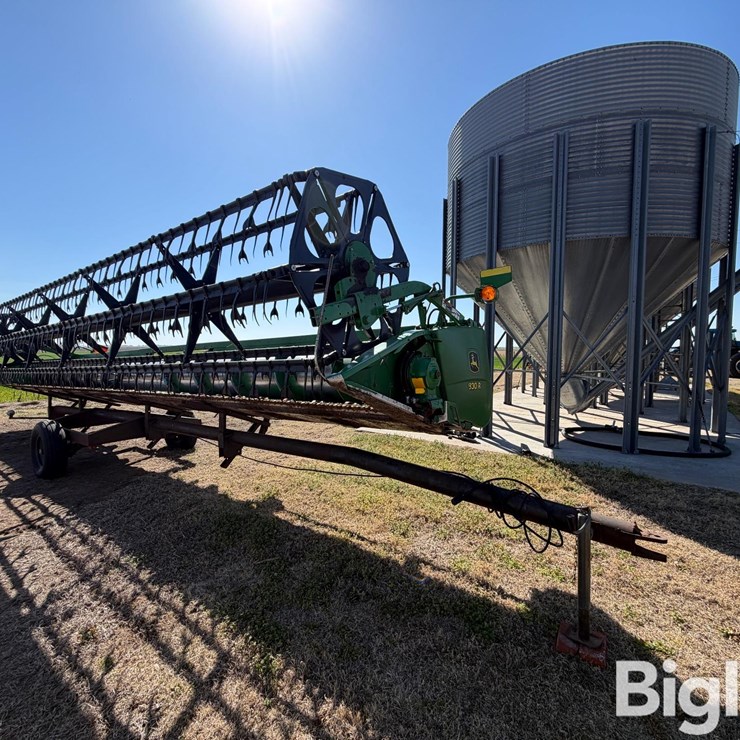 2003 JOHN DEERE 930R