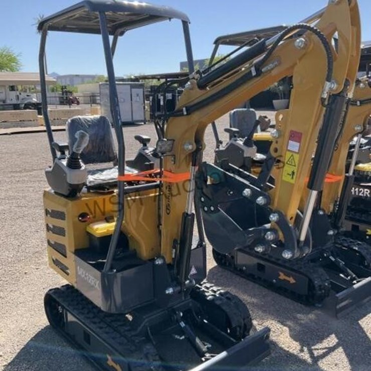 2025 CFG INDUSTRY MX12RX