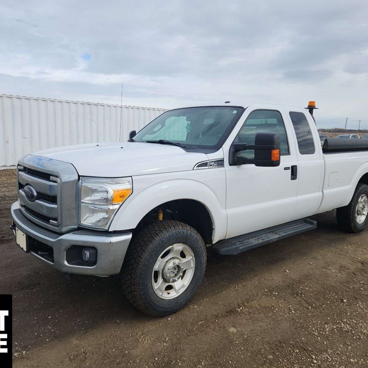 2015 FORD F250