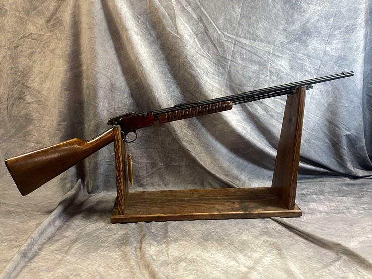 #10146-•-winchester-model-74,-22-lr-semi-auto-rifle,-sn:-280752a-image-14