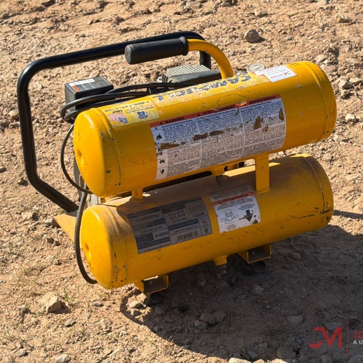 CAMPBELL HAUSFELD ELECTRIC AIR COMPRESSOR