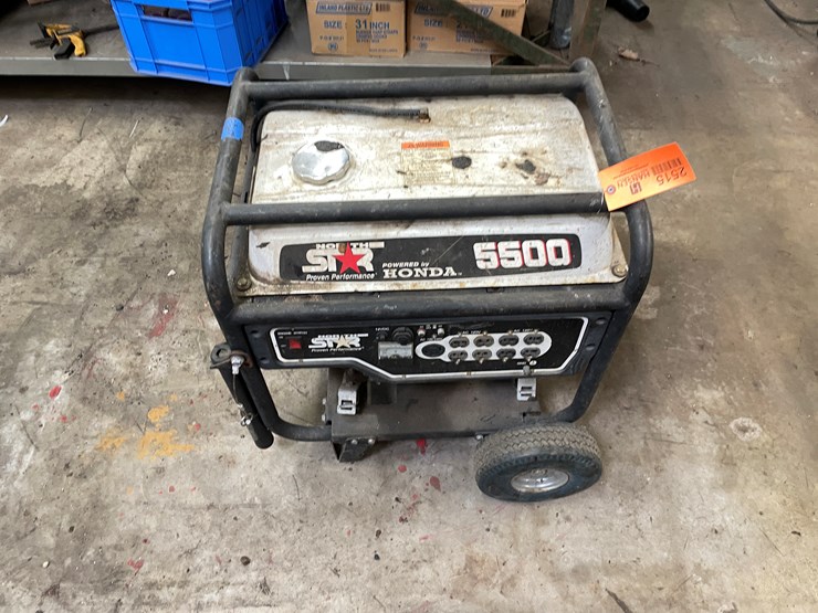 #2515-•-northstar-honda-5500-generator-(columbia-heights,-mn)-image-5