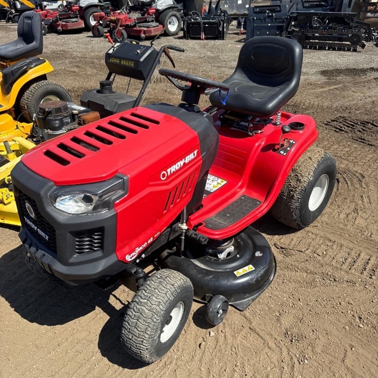 TROY BILT BRONCO