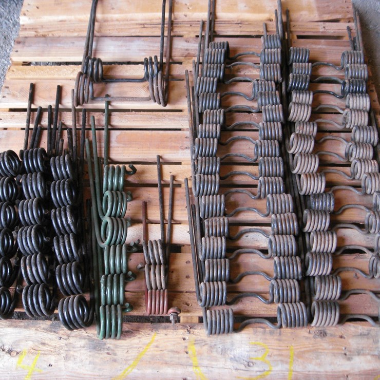 Seller #13.  31 new harrow teeth