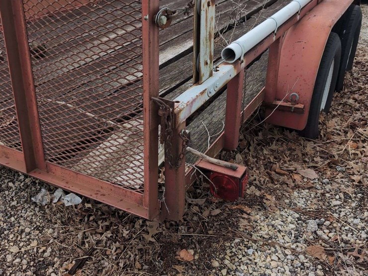 utility-trailer-with-gate-and-spare-tire---no-title---16’-long-deck-image-10