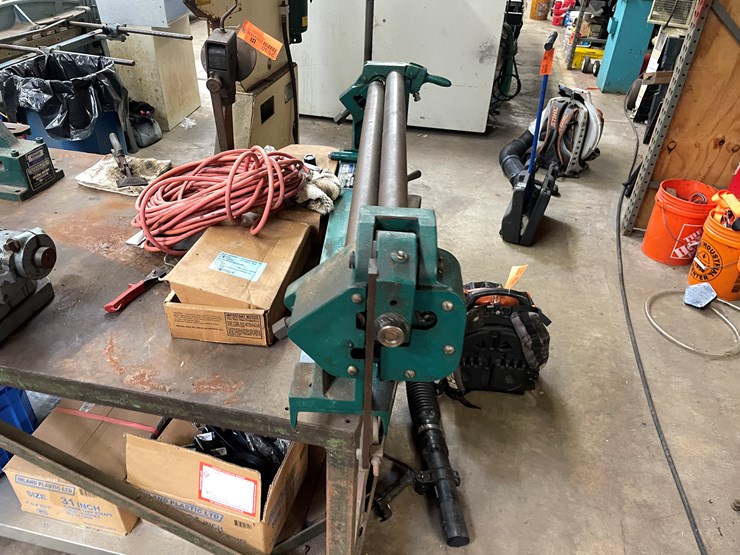 #2513-•-tennsmith-slip-roller-and-niagara-metal-shear-(columbia-heights,-mn)-image-12