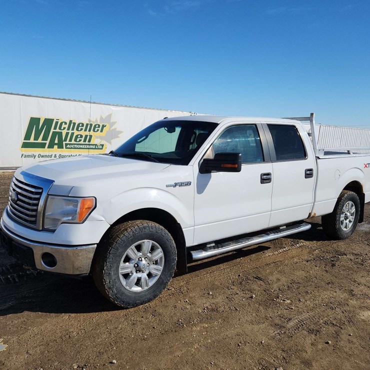 2010 FORD F150