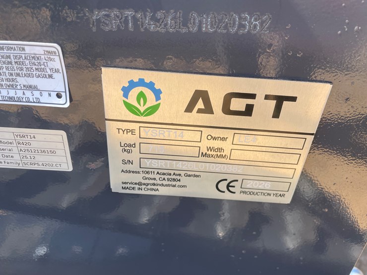 #364-•-unused-2026-agt-skid-steer-loader-(princeton,-mn)-image-9