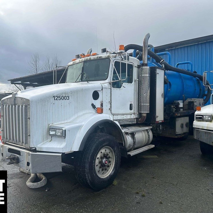 2005 KENWORTH T800