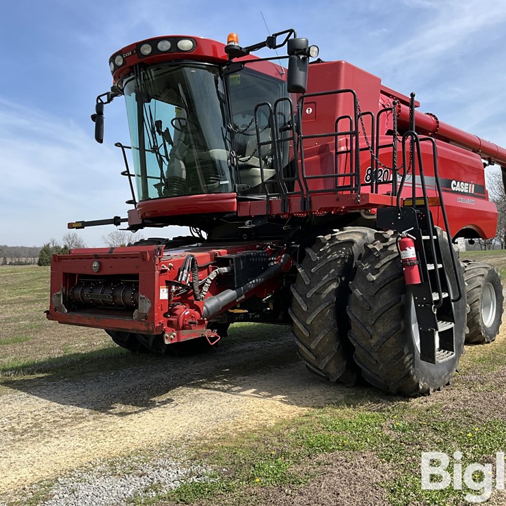 2012 CASE IH 8120