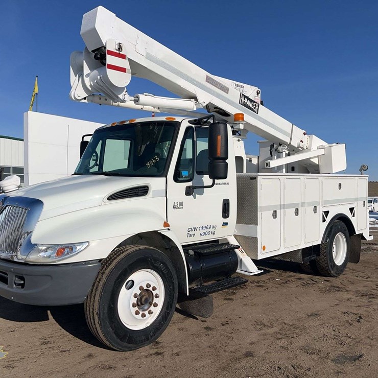 2006 INTERNATIONAL DURASTAR 4300