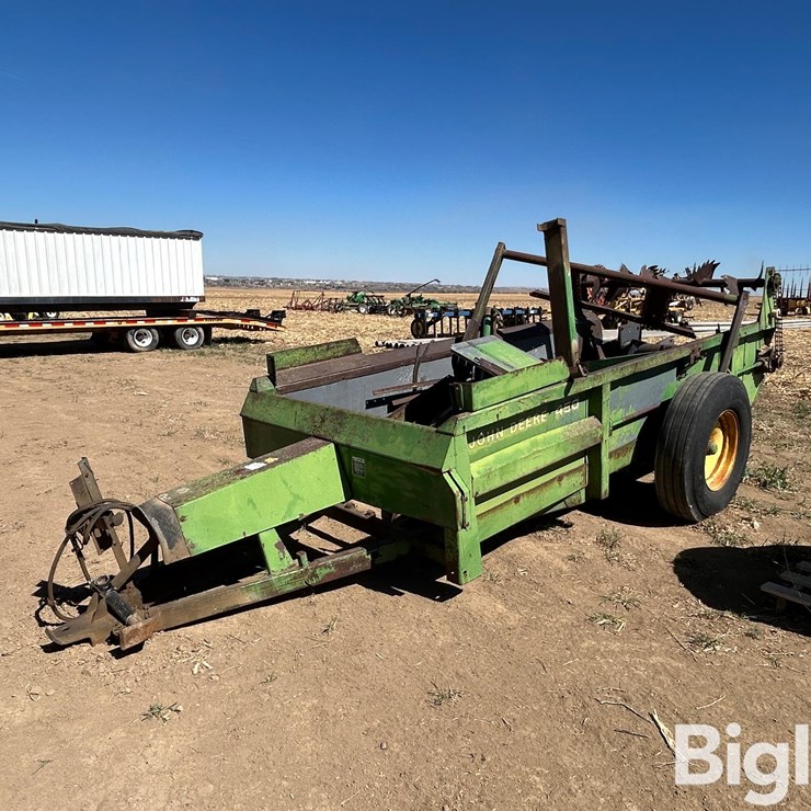 JOHN DEERE 450