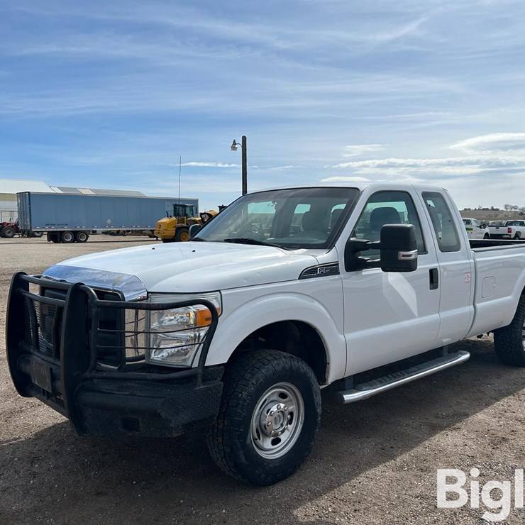 2016 FORD F250