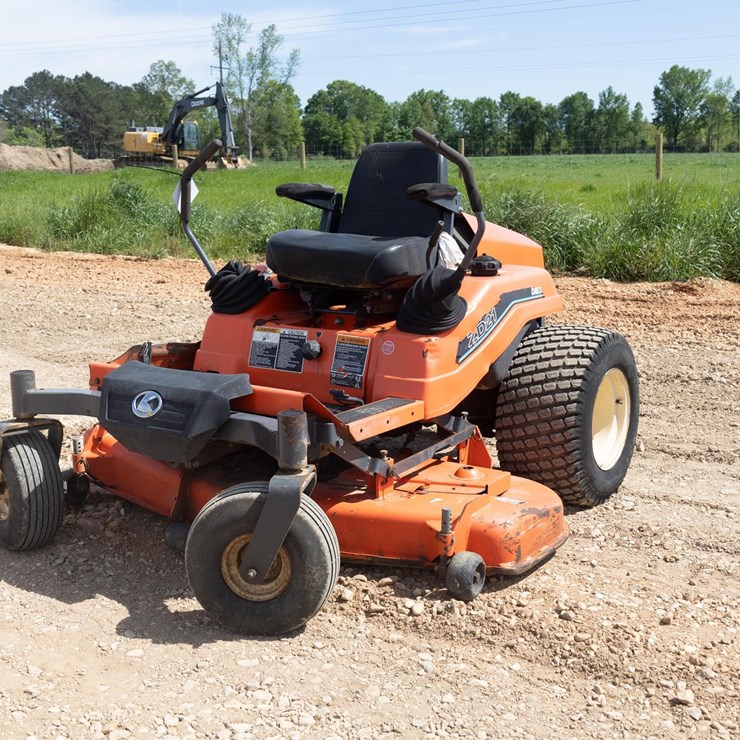 KUBOTA ZD21
