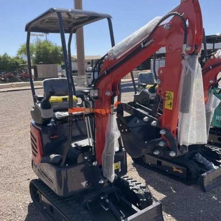 2025 CFG INDUSTRY MX15RX