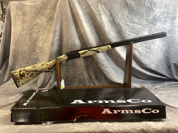 #10117-•-armsco,-410-ga.-break-action-shotgun,-sn:-410u20-000239-image-1
