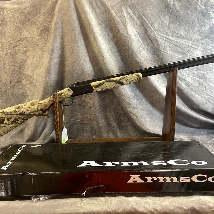 #10117 • Armsco, 410 Ga. Break Action Shotgun, SN: 410U20-000239