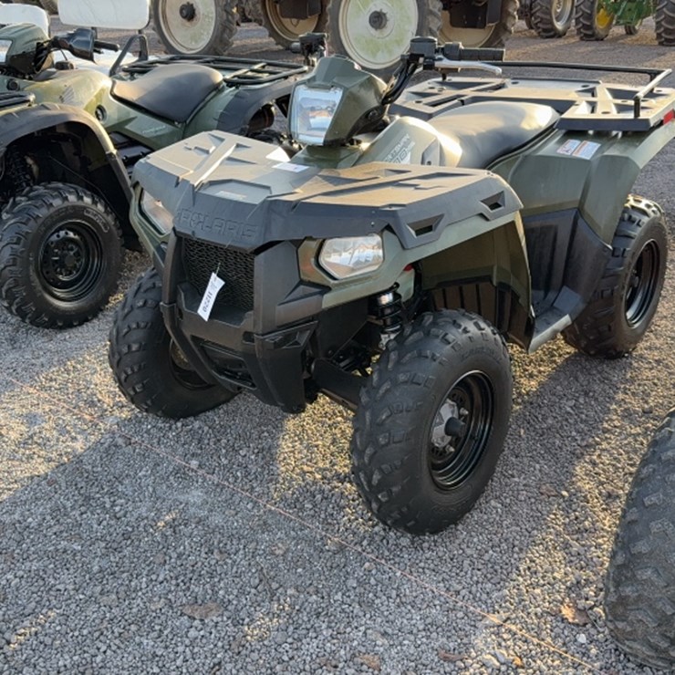 2013 POLARIS SPORTSMAN 500 HO