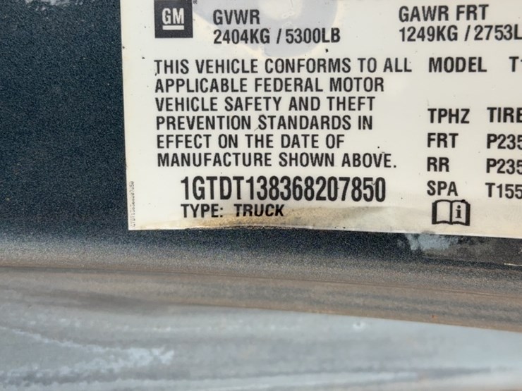 #4018-•-2006-gmc-z71-pickup-truck-image-18