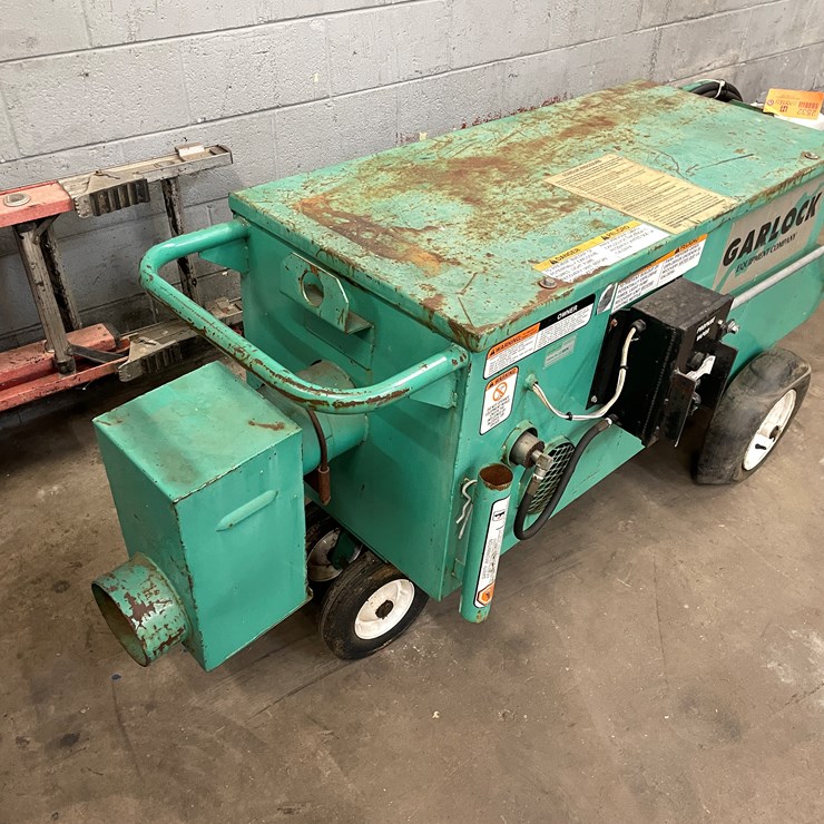 #2532 • Garlock Fumeguard (Columbia Heights, MN)