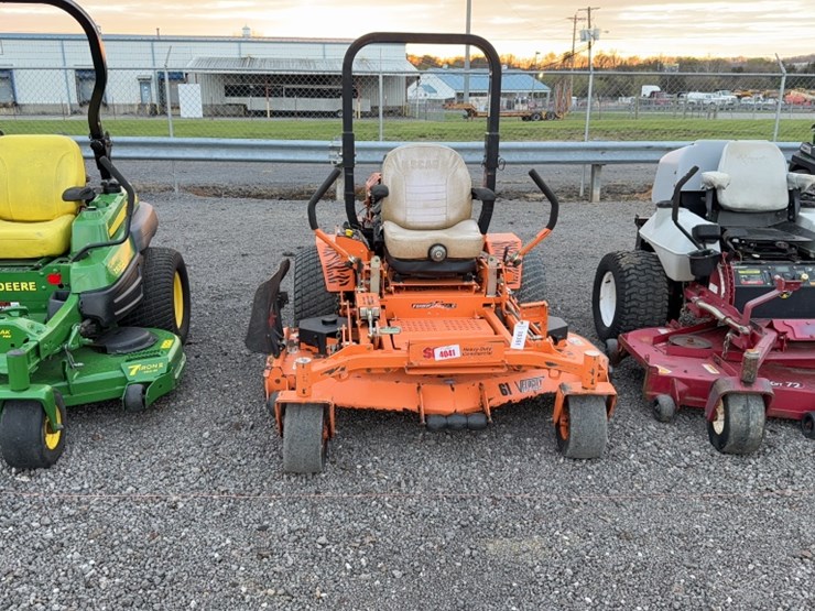 #4041-•-scag-turf-tiger-ii-zero-turn-mower-image-2