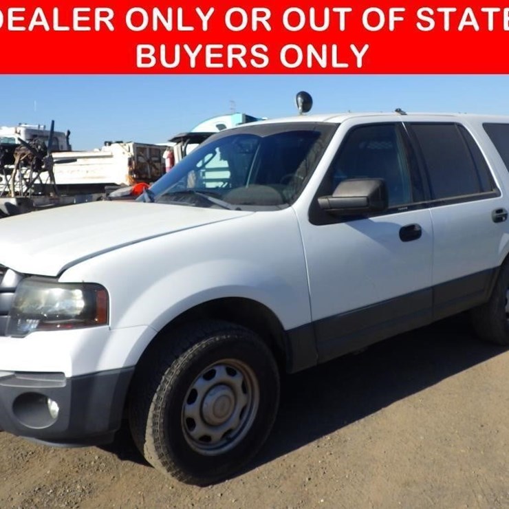 2015 FORD EXPEDITION