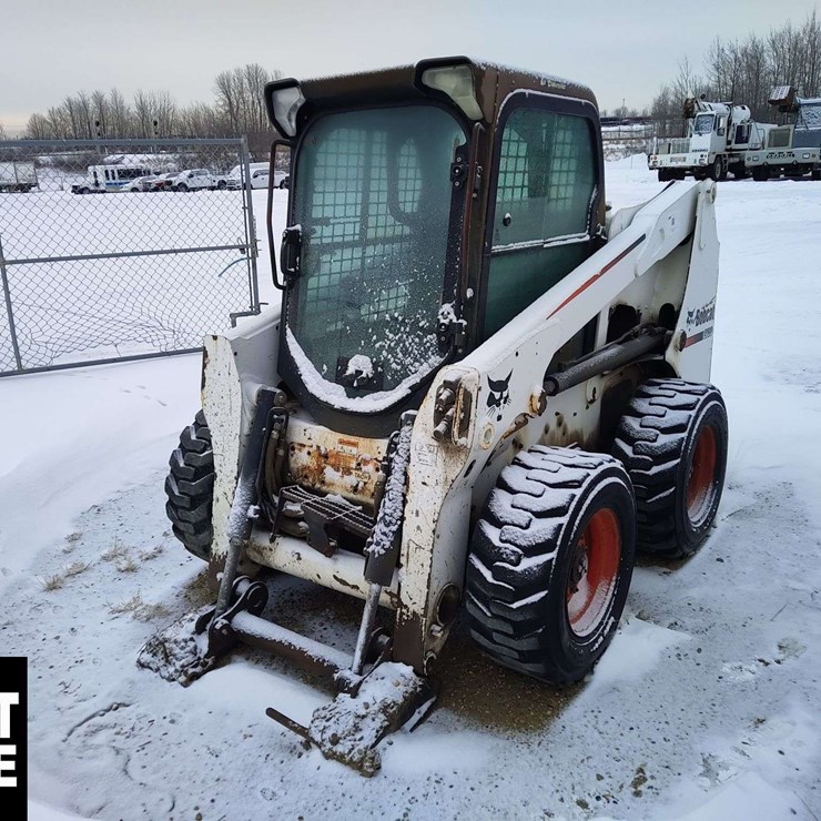 2009 BOBCAT S630