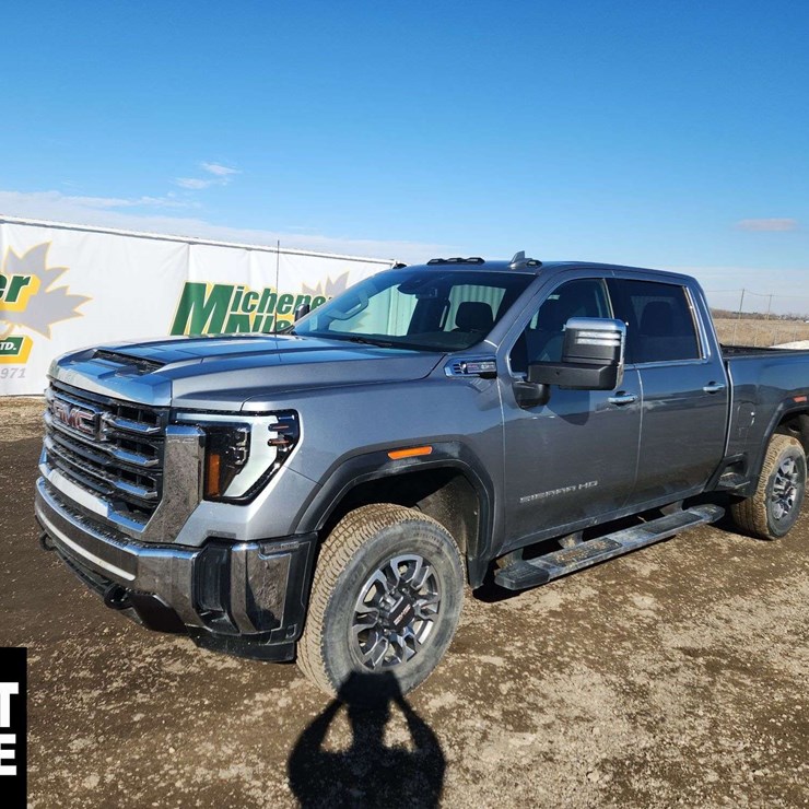 2024 GMC SIERRA 2500HD