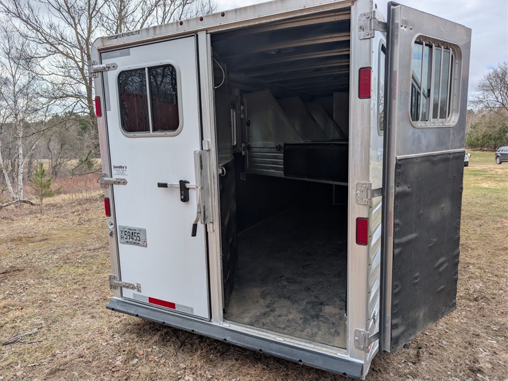 #282-•-2015-featherlite-29'-aluminum-gooseneck-horse-trailer-(wi-title)-(ridgeland,-wi)-image-29