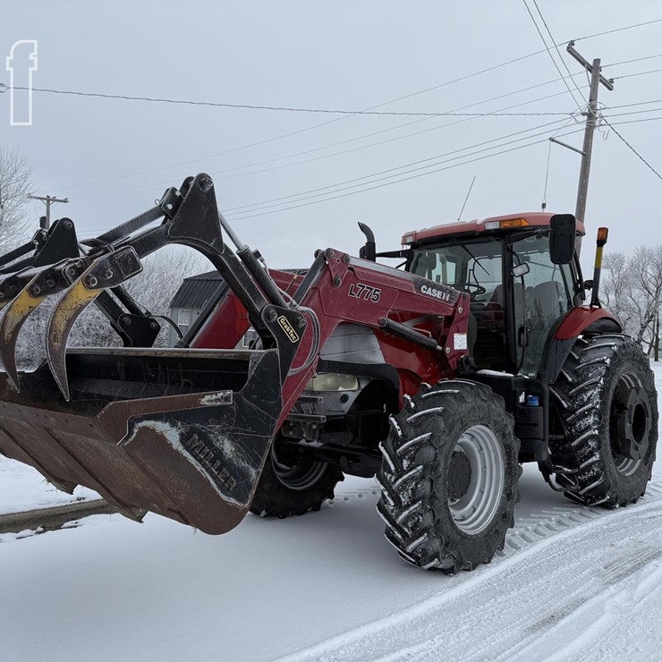 CASE IH PUMA 170