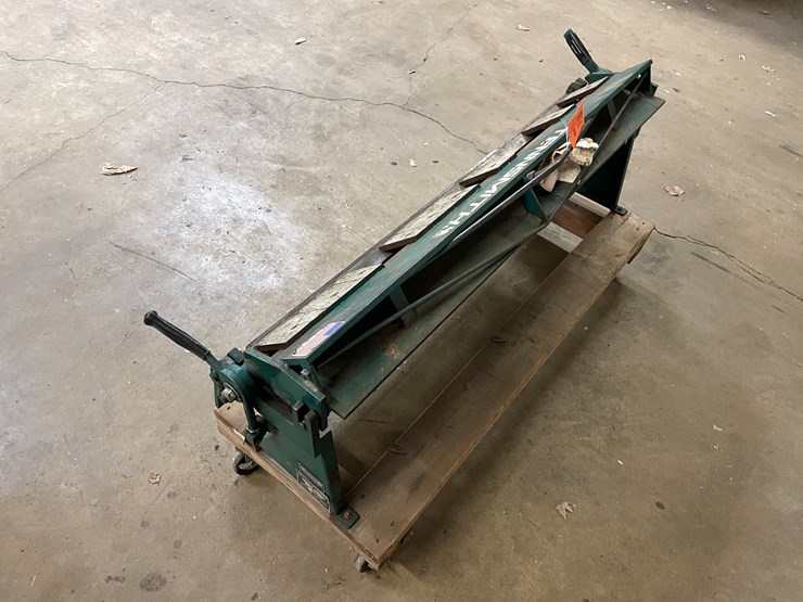 #2564-•-tennsmith-sheet-metal-brake-(columbia-heights,-mn)-image-6