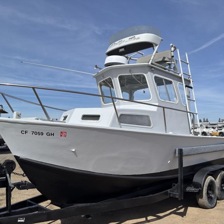 1978 UNKNOWN TRAILER