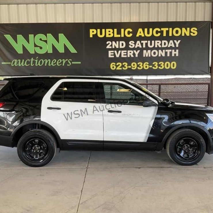 2017 Honda Explorer SUV