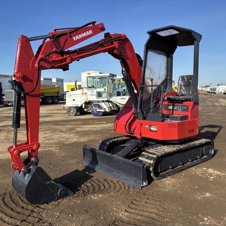 YANMAR YB20
