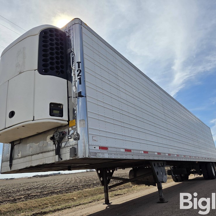 2010 UTILITY REEFER TRAILER